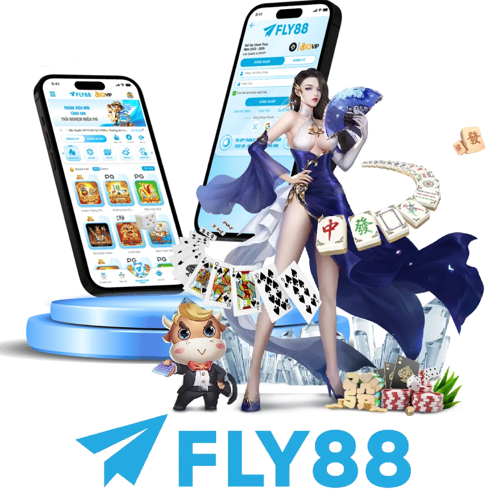 Ứng dụng Fly88 trên di động với nội dung tham khảo và cảnh báo 18+